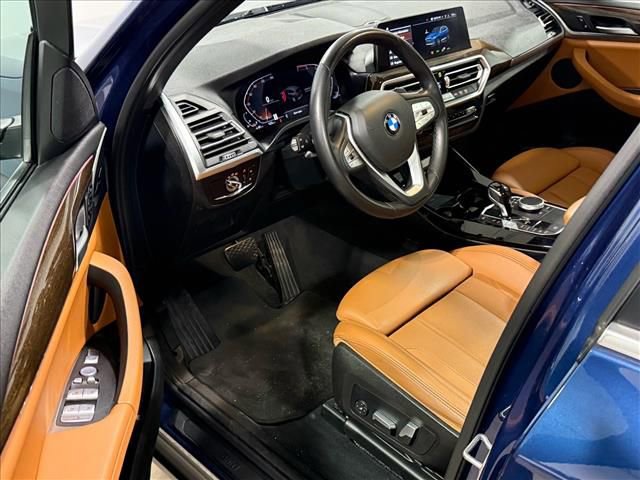 Used 2023 BMW X3 xDrive30i w/ Convenience Package image 10