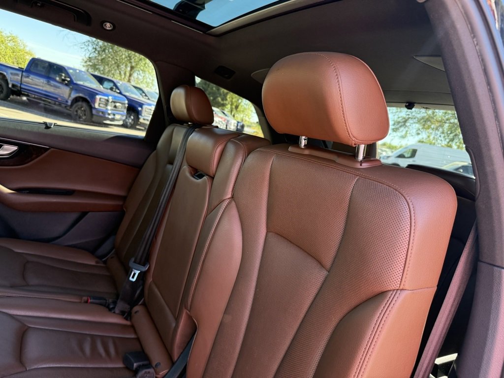 Used 2017 Audi Q7 3.0T Premium Plus image 21