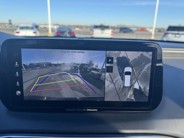Used 2022 Hyundai Santa Fe Limited image 21
