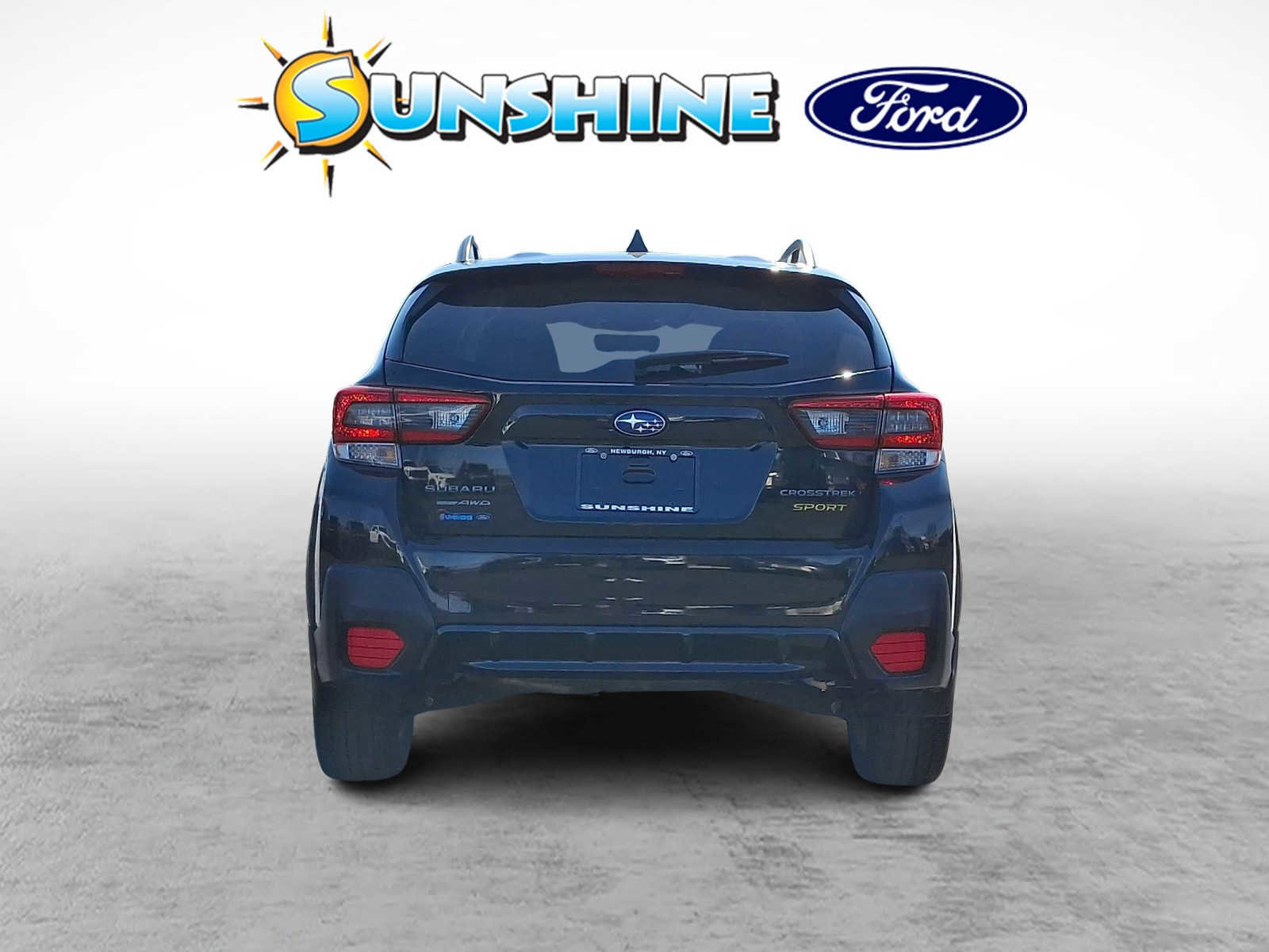Used 2021 Subaru Crosstrek 2.5i Sport AWD/4WD image 3