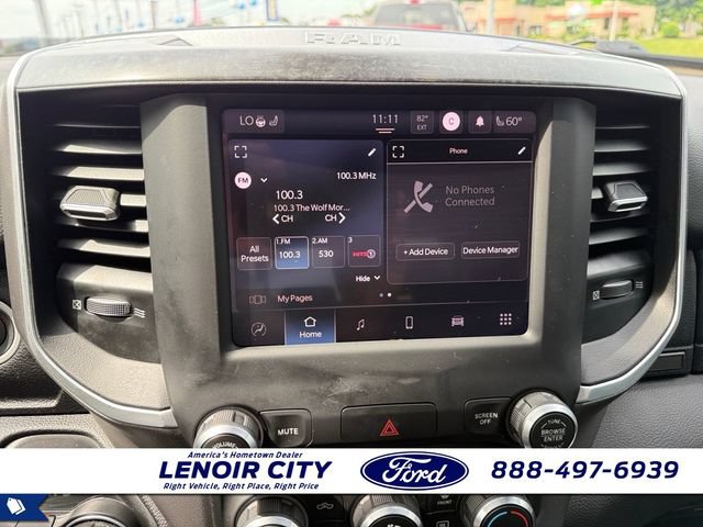 Used 2022 RAM 1500 Big Horn AWD/4WD image 23