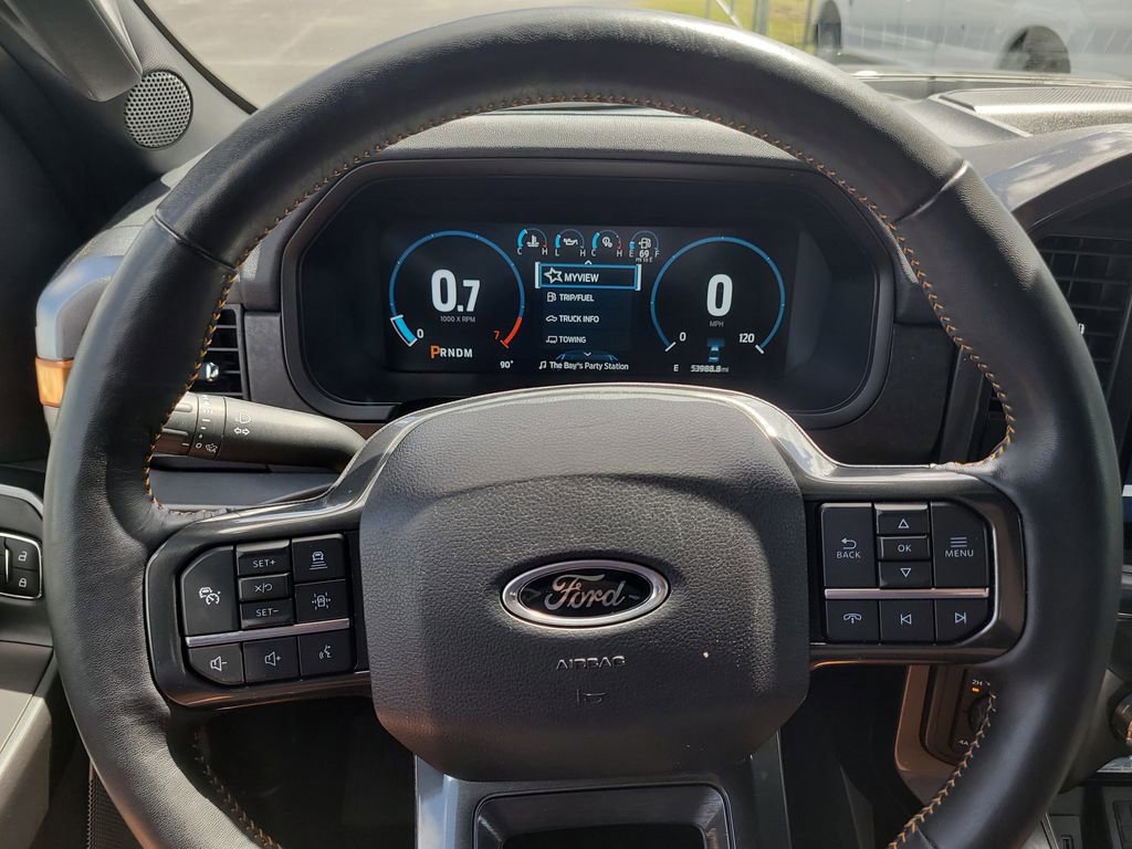 Certified 2022 Ford F150 Tremor w/ Equipment Group 402A High image 28