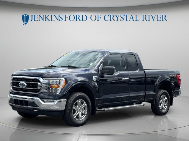 Certified 2021 Ford F150 XLT w/ Equipment Group 302A High AWD/4WD image 13