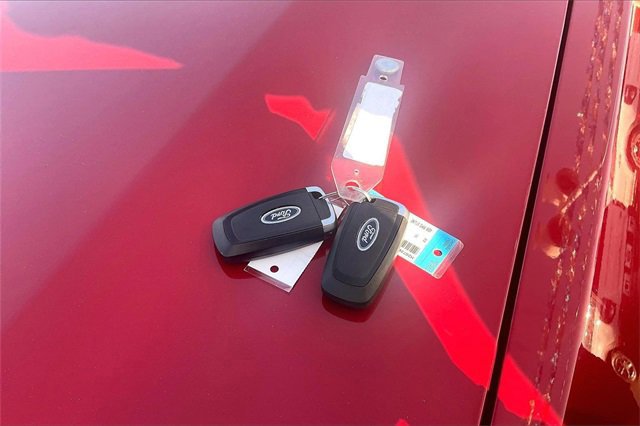 Certified 2022 Ford Explorer ST-Line w/ Class IV Trailer Tow Package image 13