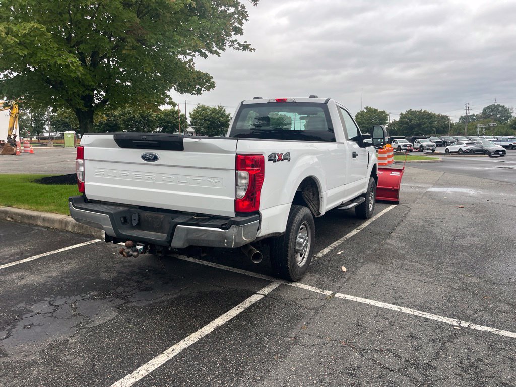 Certified 2020 Ford F250 XL w/ Power Equipment Group AWD/4WD image 4
