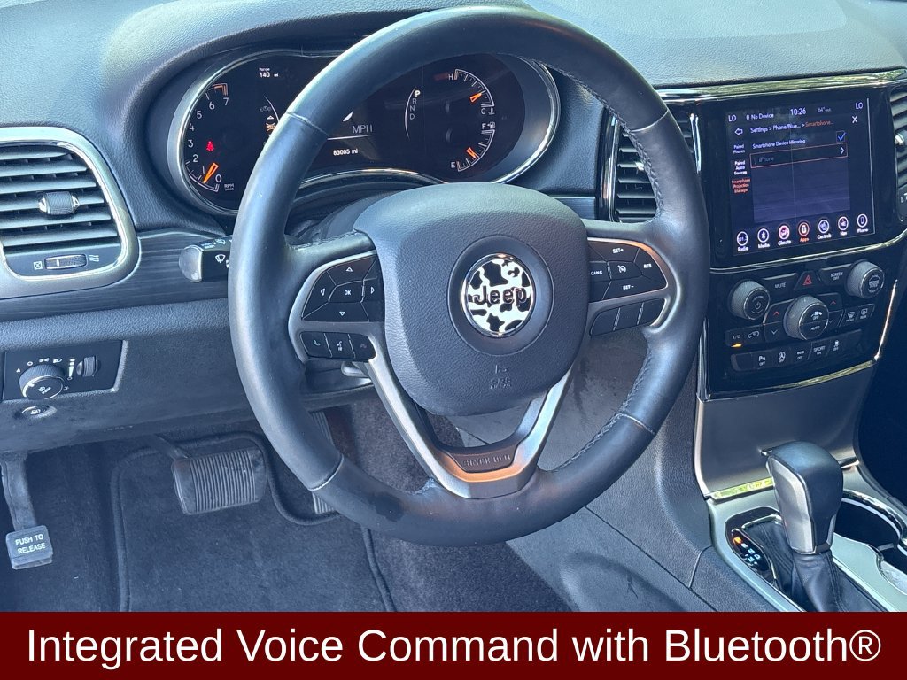 Used 2019 Jeep Grand Cherokee Altitude AWD/4WD image 10