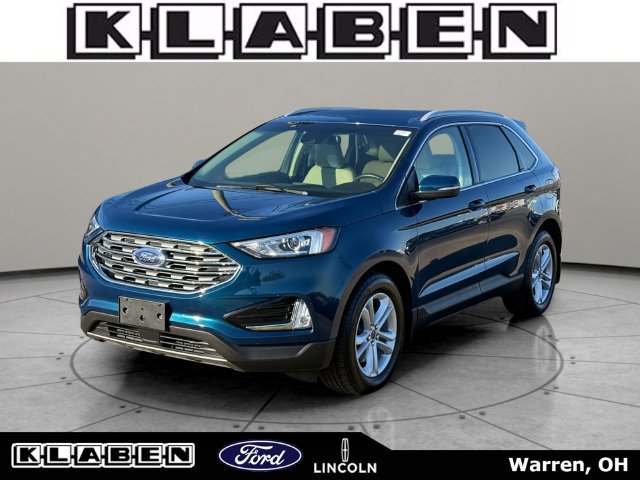 Certified 2020 Ford Edge SEL w/ Convenience Package