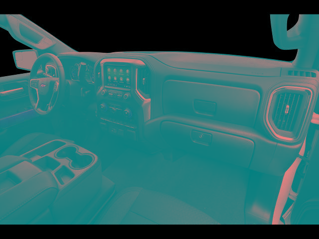 Used 2021 Chevrolet Silverado 1500 RST w/ Safety Package image 16