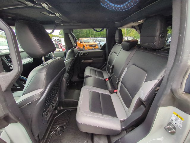 Certified 2023 Ford Bronco Black Diamond AWD/4WD image 29