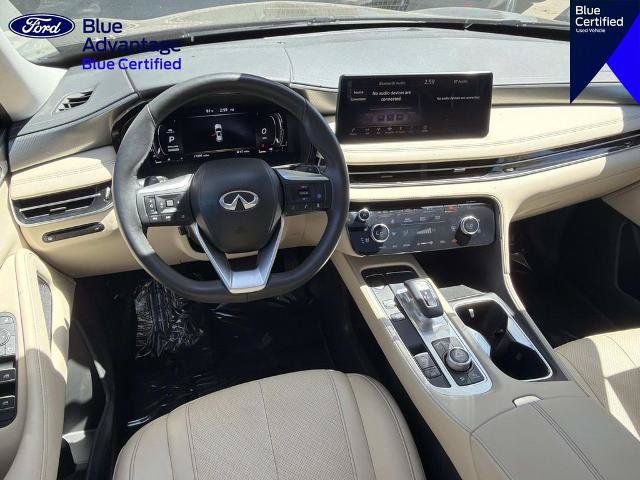 Used 2023 INFINITI QX60 Luxe w/ Cargo Package FWD image 9