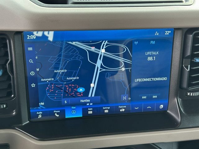 Certified 2023 Ford Bronco Wildtrak AWD/4WD image 25