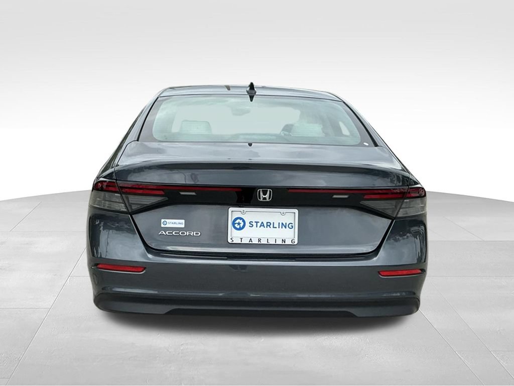 Used 2024 Honda Accord LX image 9