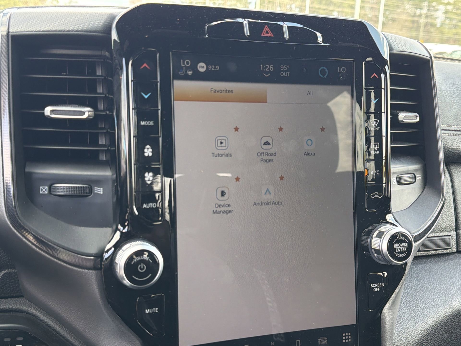 Used 2024 RAM 2500 Power Wagon w/ Level 1 Equipment Group image 15