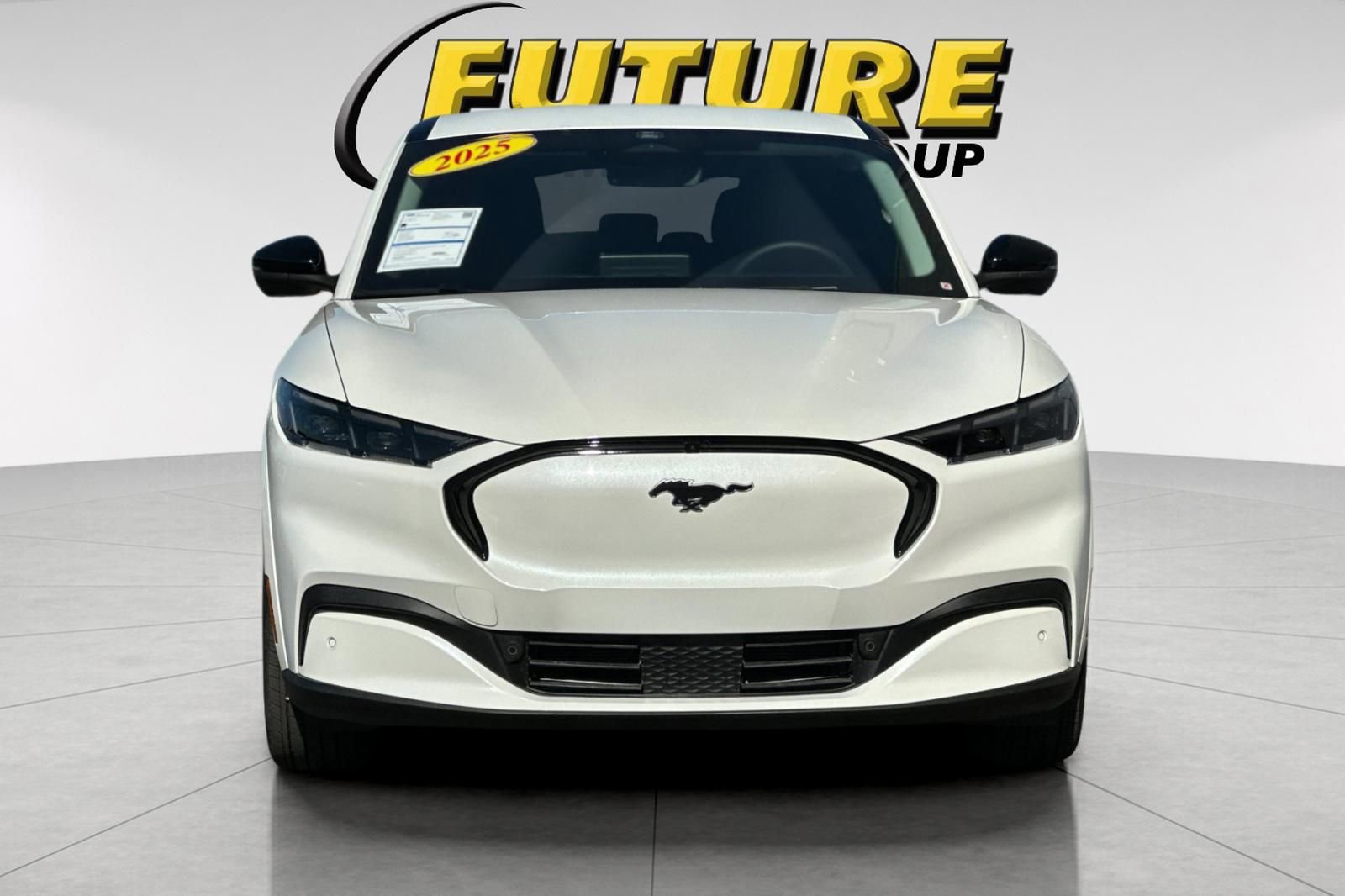 Certified 2025 Ford Mustang Mach-E Premium AWD/4WD image 8