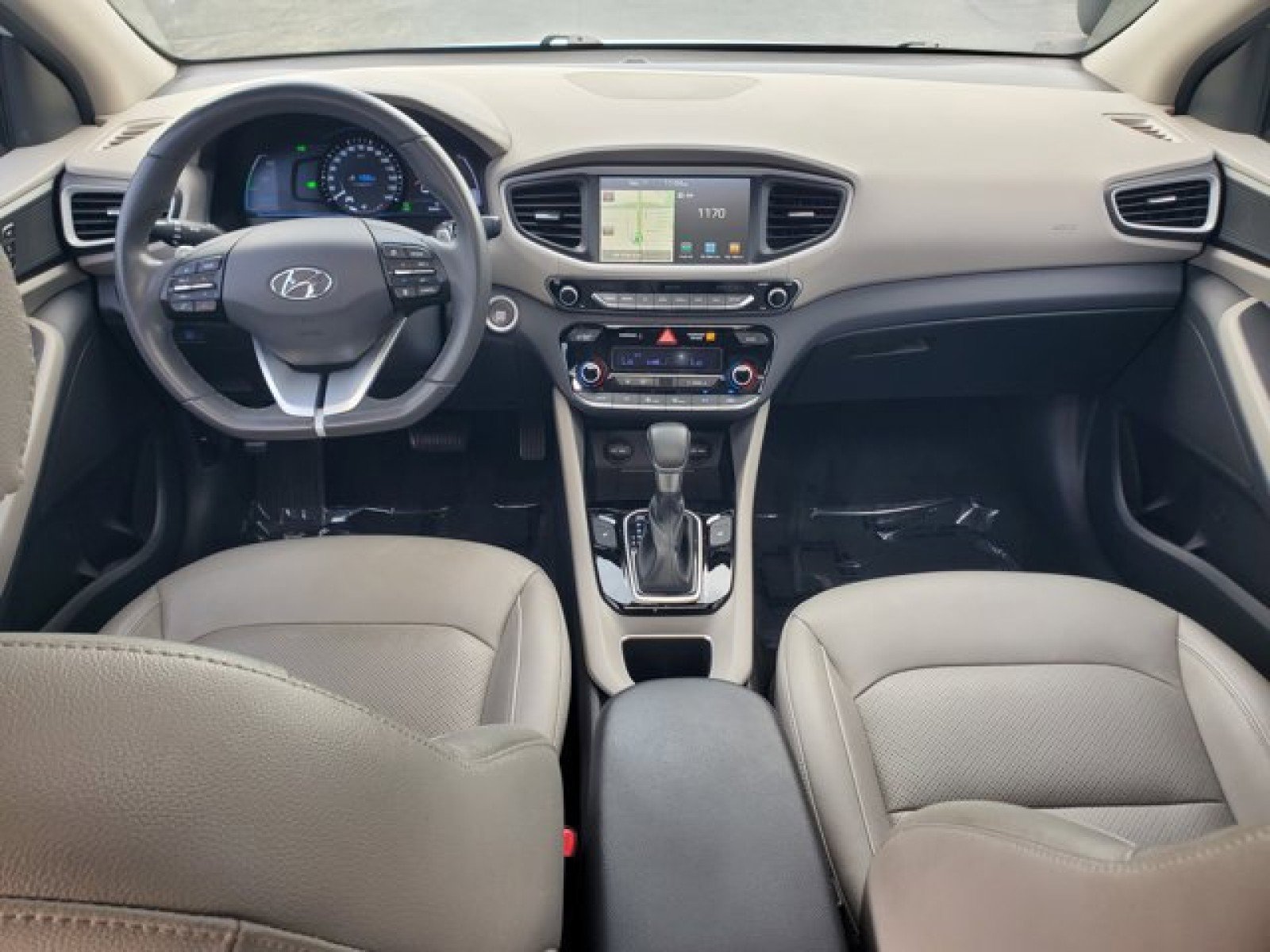 Used 2019 Hyundai Ioniq Limited w/ Ultimate Package 02 image 28