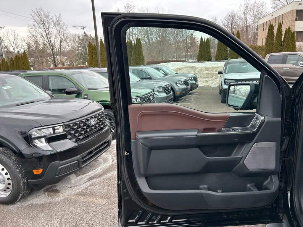 Certified 2023 Ford F150 Lariat image 8