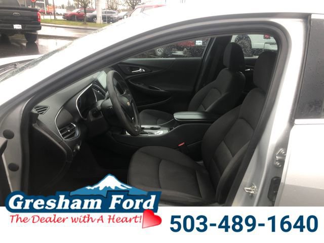 Used 2021 Chevrolet Malibu LT image 11
