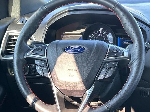 Certified 2024 Ford Edge ST-Line AWD/4WD image 13
