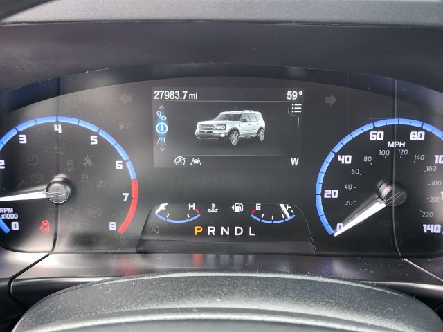 Certified 2023 Ford Bronco Sport Big Bend AWD/4WD image 31
