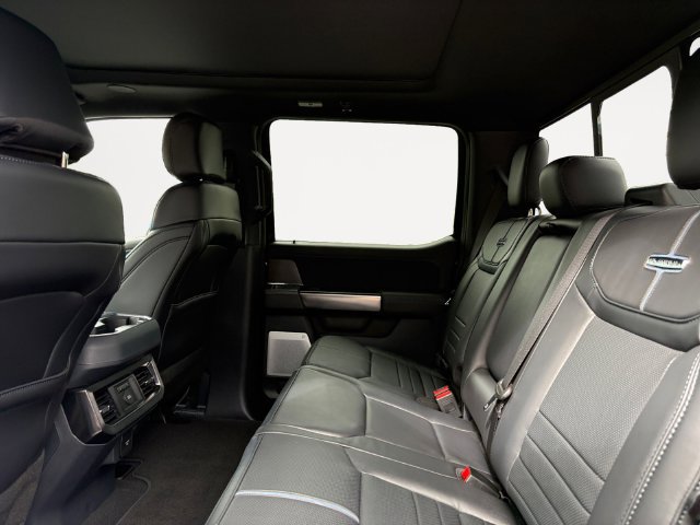 Certified 2026 Ford F450 Platinum AWD/4WD image 13