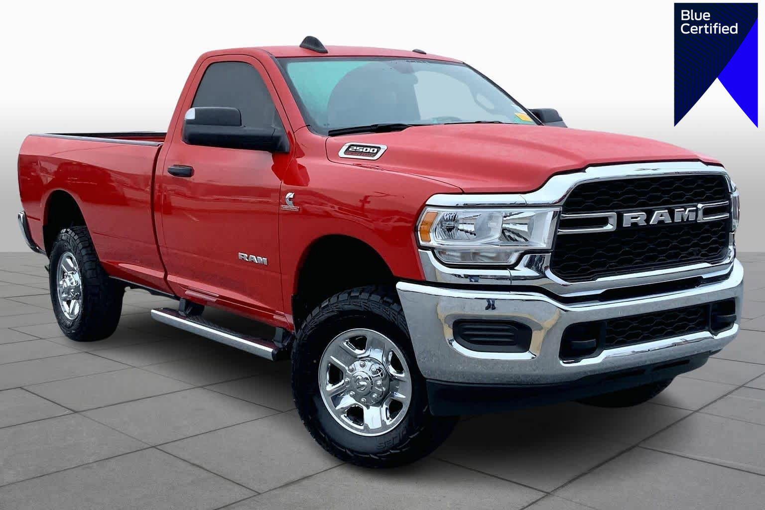Used 2022 RAM 2500 Tradesman image 1