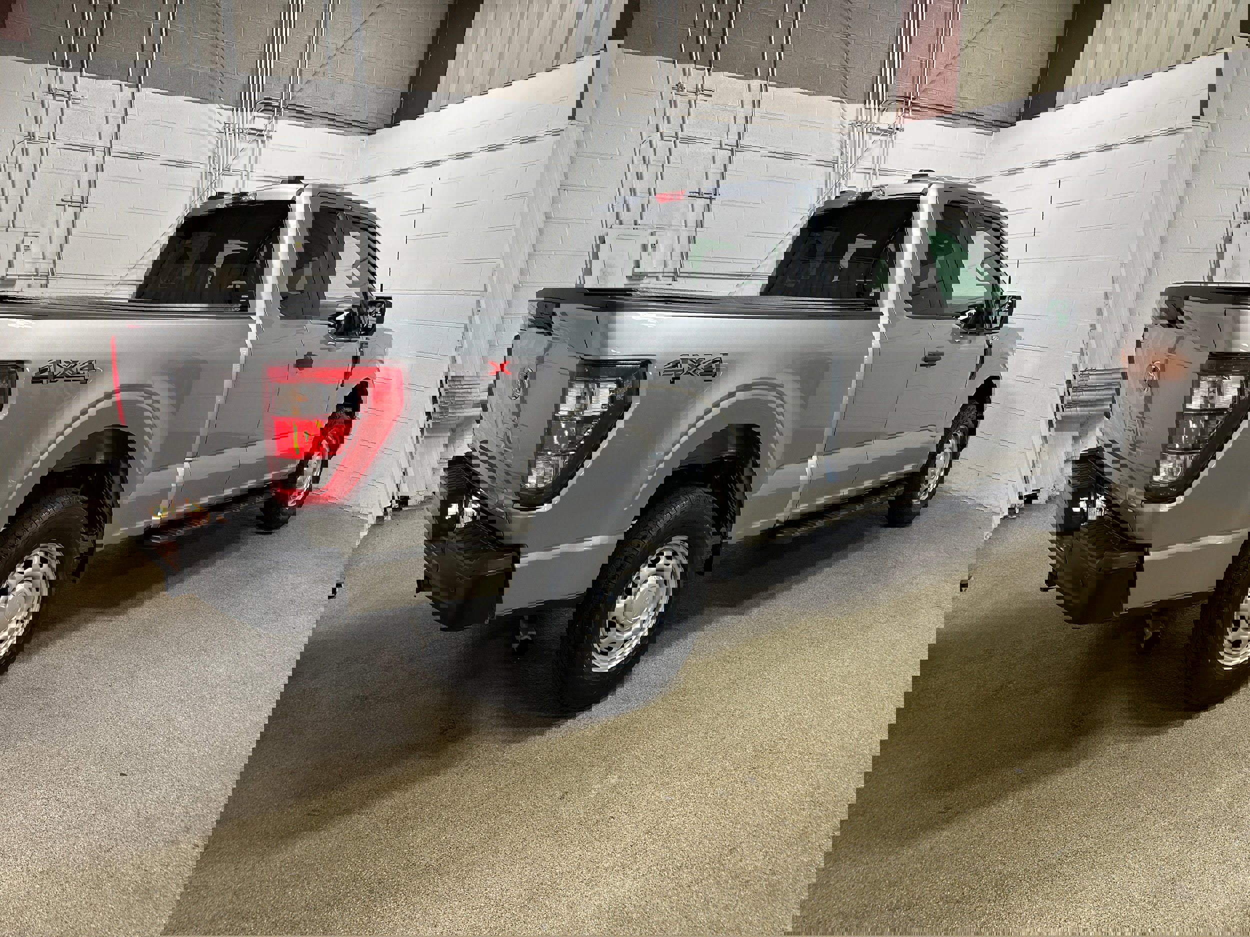 Certified 2022 Ford F150 XL w/ Equipment Group 101A High image 3