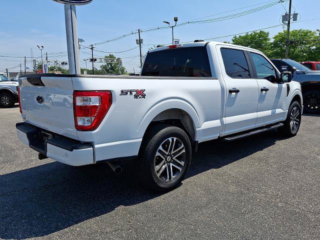 Certified 2023 Ford F150 XL w/ STX Appearance Package AWD/4WD image 6