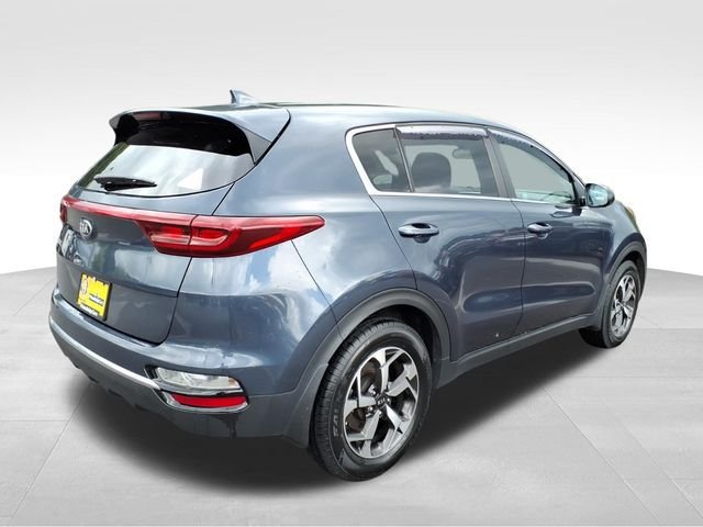 Used 2022 Kia Sportage LX FWD image 12