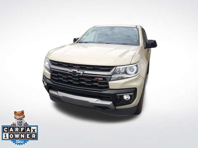 Used 2022 Chevrolet Colorado Z71 AWD/4WD image 9