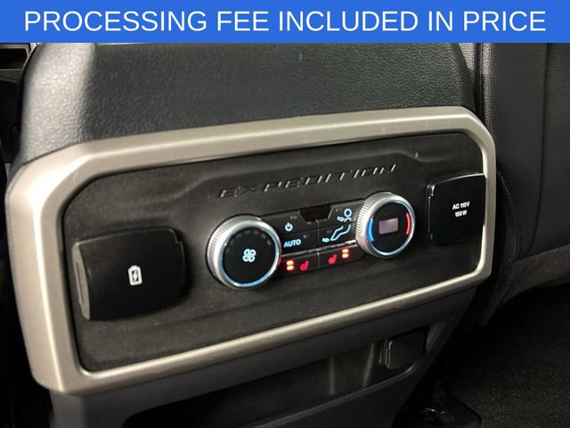 Certified 2022 Ford Expedition Max Limited AWD/4WD image 28