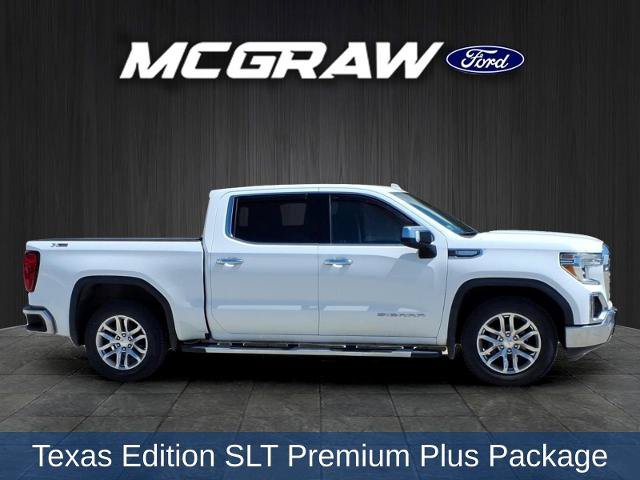 Used 2021 GMC Sierra 1500 SLT AWD/4WD image 6