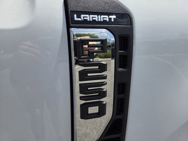 Certified 2024 Ford F250 Lariat w/ FX4 Off-Road Package AWD/4WD image 20
