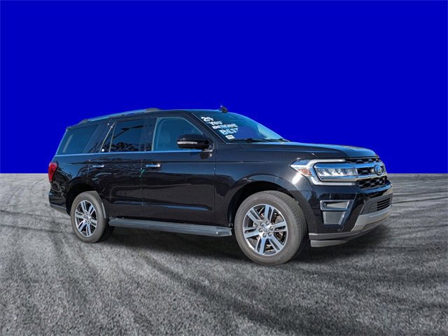 Certified 2024 Ford Expedition Limited image 8