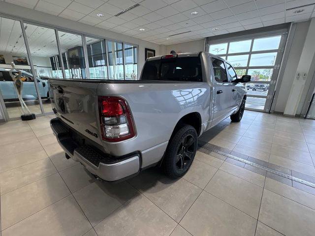 Used 2023 RAM 1500 Big Horn AWD/4WD image 3