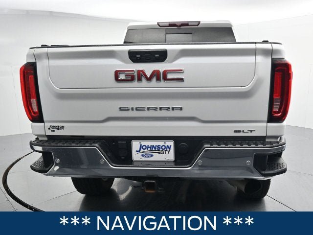 Used 2023 GMC Sierra 2500 SLT w/ Texas SLT Premium Package AWD/4WD image 8