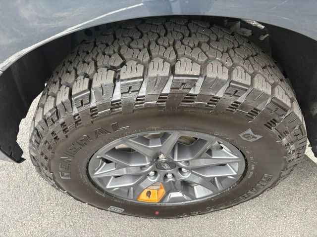 Certified 2025 Ford Expedition Tremor AWD/4WD image 12