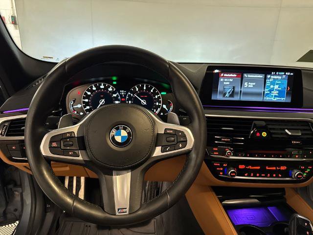 Used 2018 BMW 530i RWD image 8