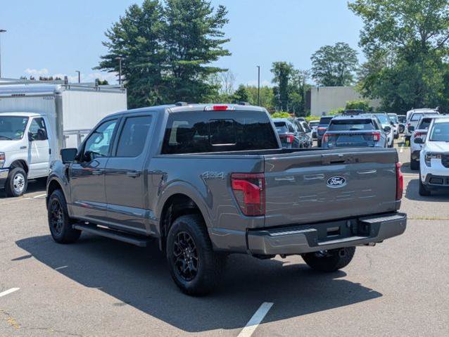 Certified 2024 Ford F150 XLT w/ Equipment Group 302A MID AWD/4WD image 5