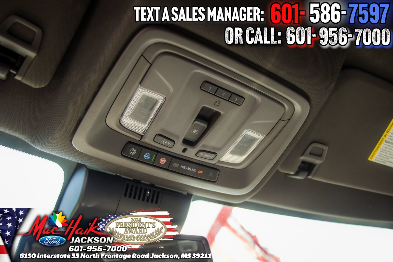 Used 2023 Chevrolet Silverado 1500 LTZ AWD/4WD image 22