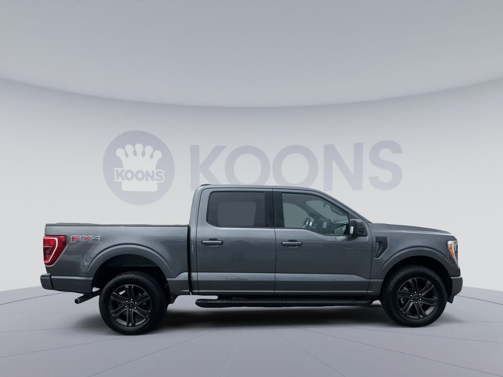 Certified 2022 Ford F150 XLT w/ Equipment Group 302A High AWD/4WD image 25
