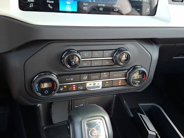 Certified 2025 Ford Bronco Stroppe Edition AWD/4WD image 15