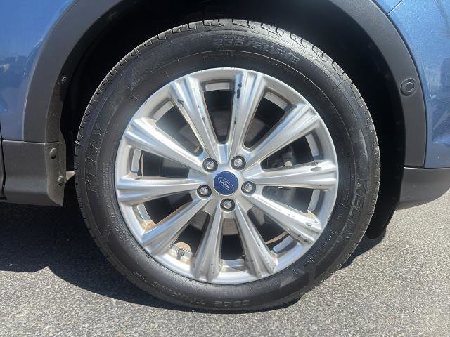 Certified 2018 Ford Escape Titanium w/ Ford Safe & Smart Package AWD/4WD image 6