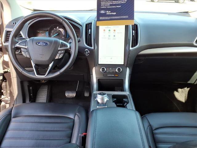 Certified 2024 Ford Edge SEL image 11
