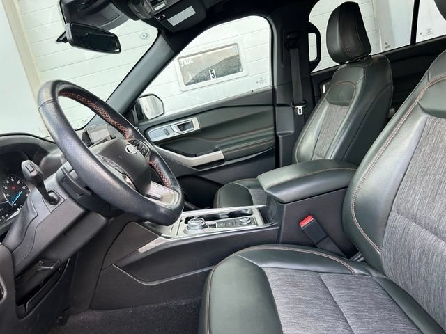 Certified 2023 Ford Explorer Timberline w/ Timberline Technology Package AWD/4WD image 8