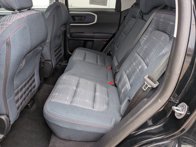 Certified 2023 Ford Bronco Sport Heritage w/ Heritage Convenience Package AWD/4WD image 30