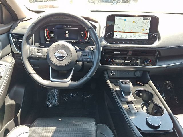 Used 2023 Nissan Rogue Platinum w/ Platinum Premium Package AWD/4WD image 9