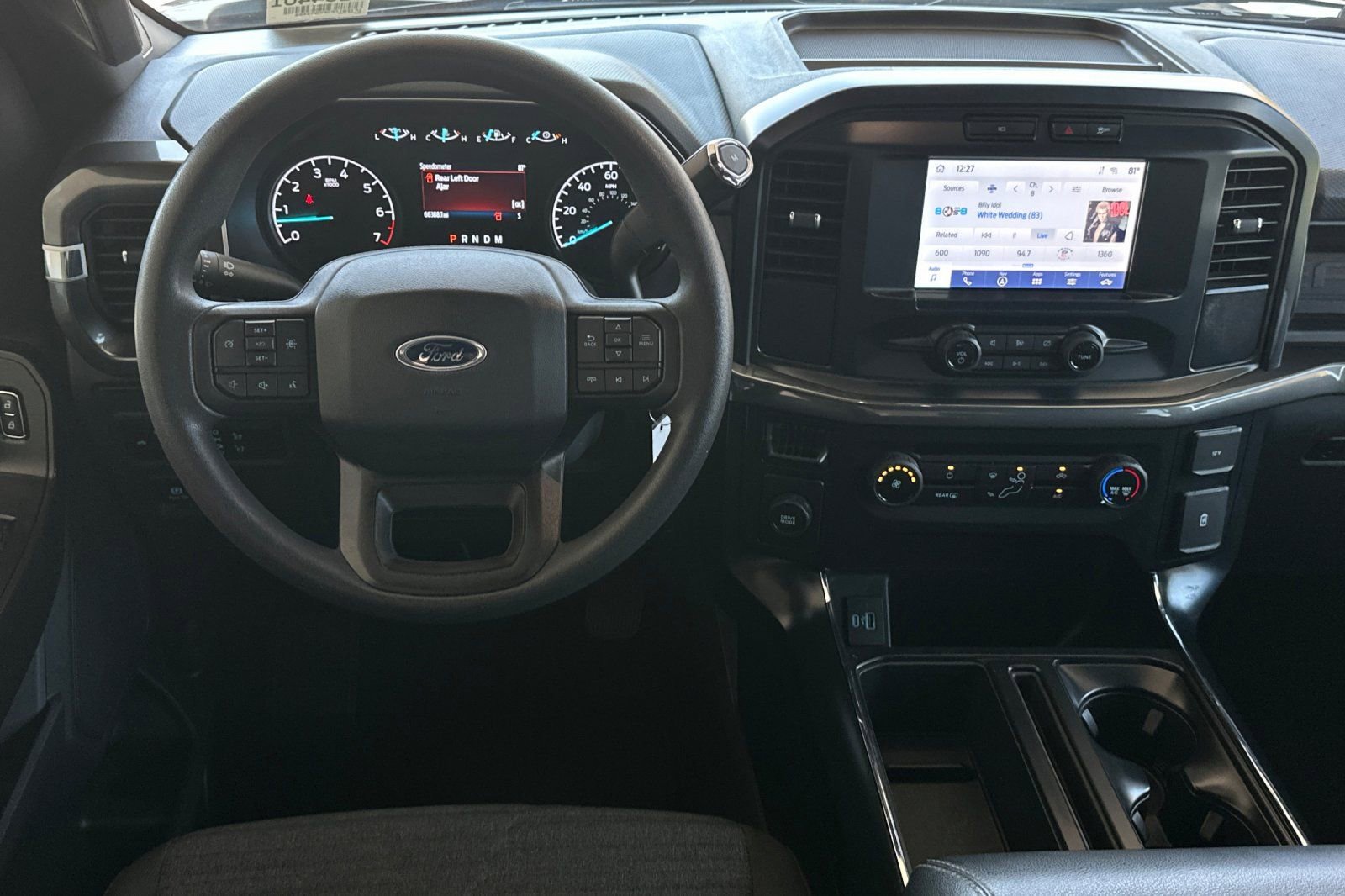 Certified 2023 Ford F150 XL w/ STX Appearance Package RWD image 13