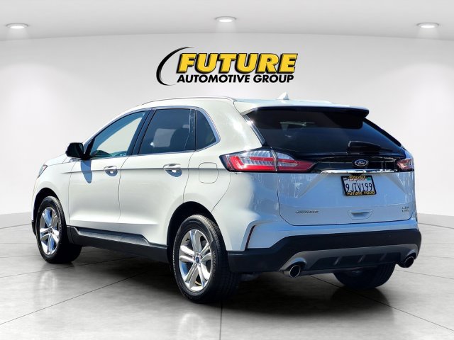 Certified 2019 Ford Edge SEL FWD image 6