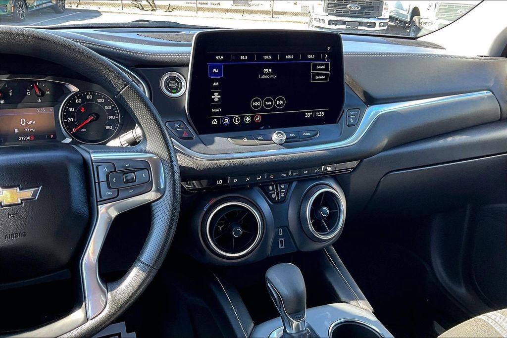 Used 2023 Chevrolet Blazer LT w/ Driver Confidence Package image 6