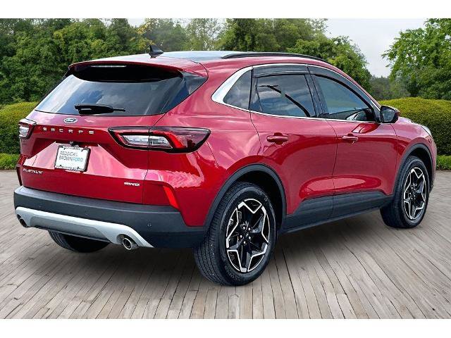 Certified 2026 Ford Escape Platinum w/ Premium Technology Package AWD/4WD image 6
